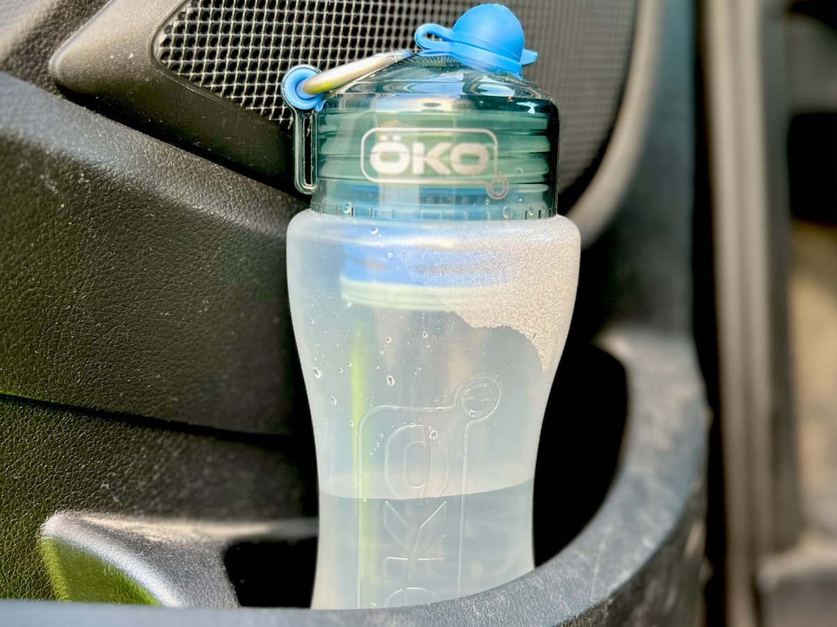 Filtre pour gourde filtrante et pour gourde recyclable OKO – ÖKO EUROPE